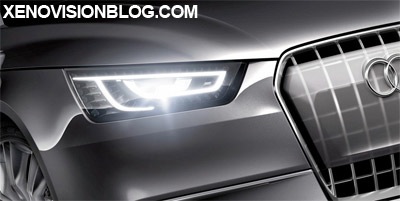 Fari LED anteriori Audi A1