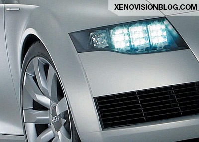 Fari LED Xenovision Blog