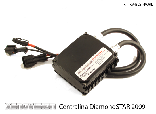 Xenovision kit xenon hid canbus DiamondSTAR korea