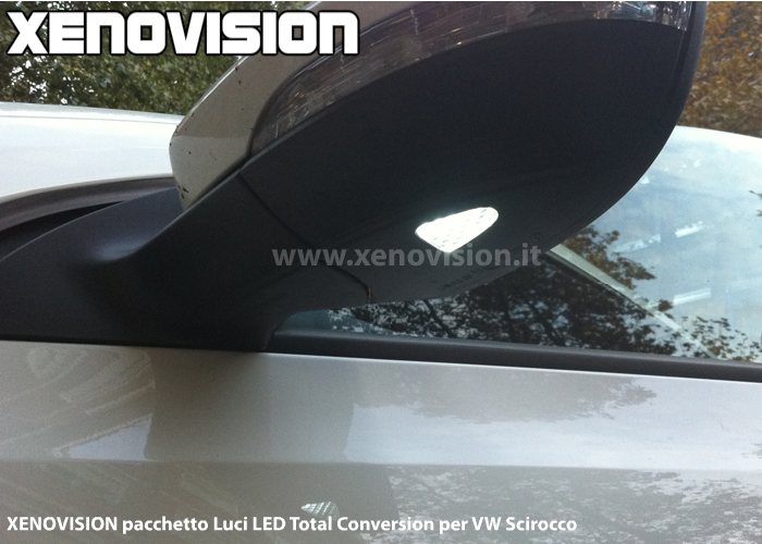 XENOVISION LED SCIROCCO total conversion
