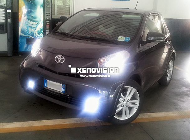 Kit Xenon Toyota Iq